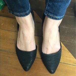 Call it Spring kitten heel